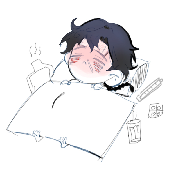 Ollin Yu (a mysterious shop owner ) tweet media
