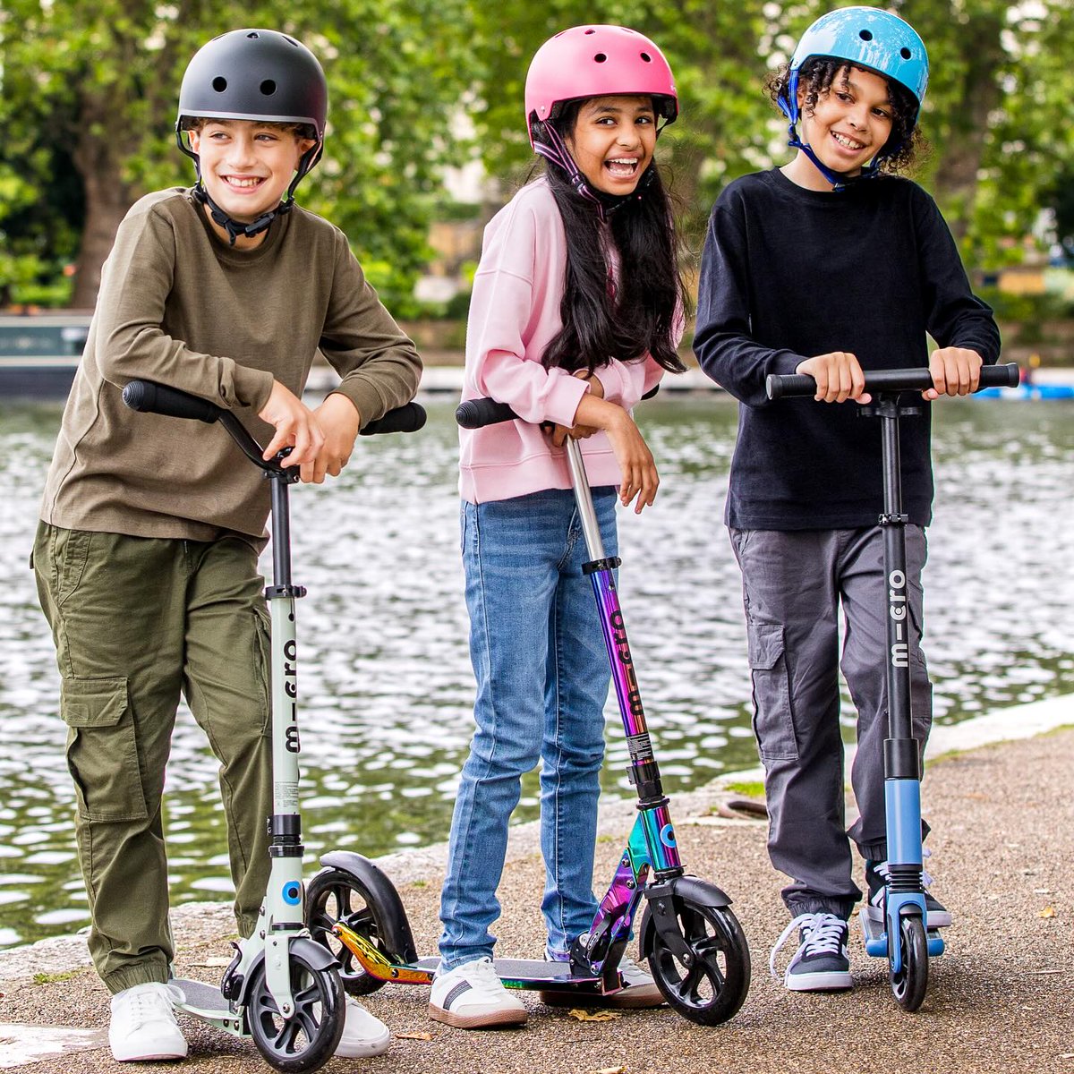 microscooters's tweet photo. Don’t forget to check your scooter before every adventure. Test the brake  
regularly and ensure it stops the wheel smoothly. At Micro we sell replacement parts for all our scooters #RepairDontReplace #MicroTips https://t.co/r9c97qjjiH