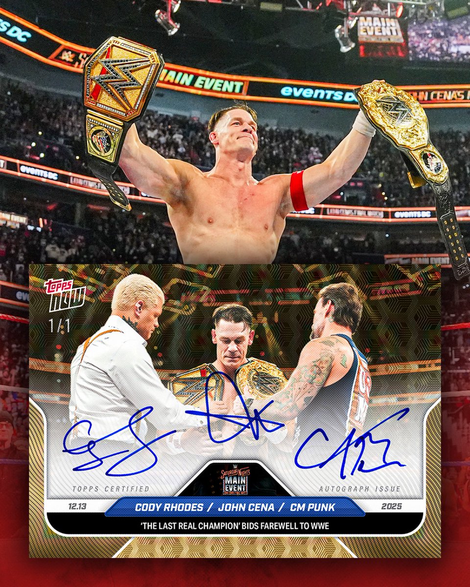 Topps tweet media
