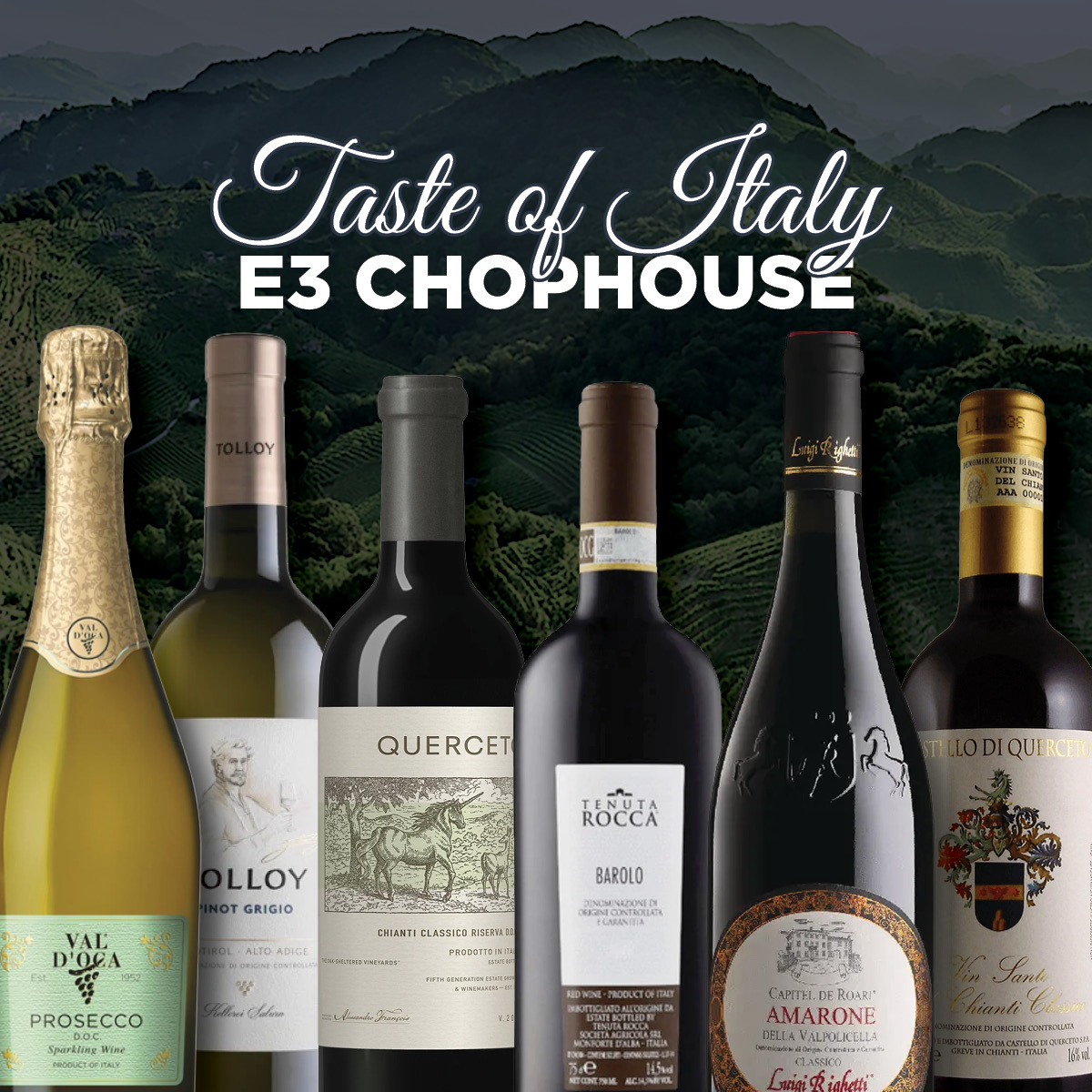 E3 CHOPHOUSE tweet media