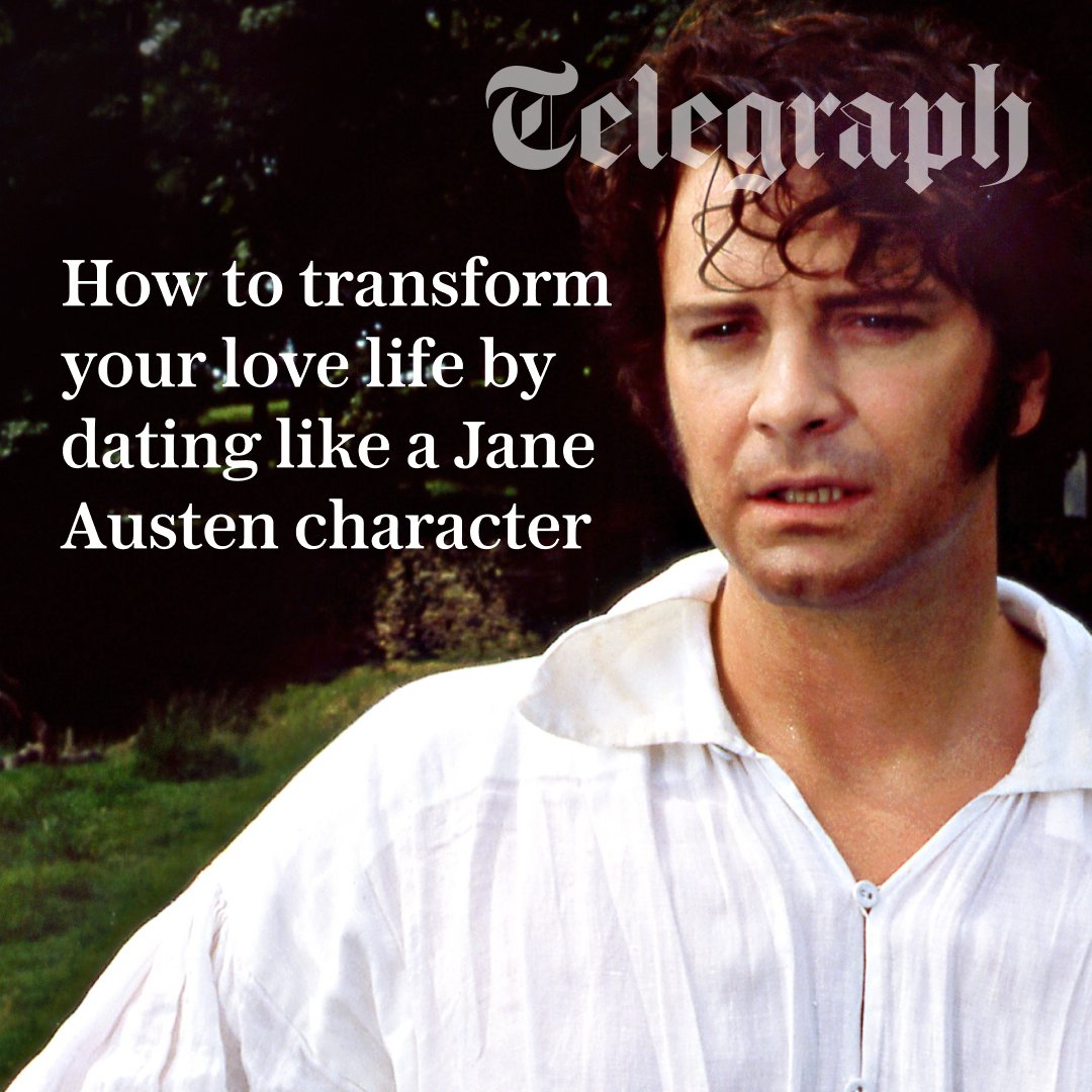 ♥️ While today marks 250 years since Jane Austen's birth, she is still one of our most celebrated novelists – and one of the most relevant, too.⁠
⁠
With the help of Telegraph Lifestyle, learn how to channel the principles of Regency romance in the minefield of modern-day