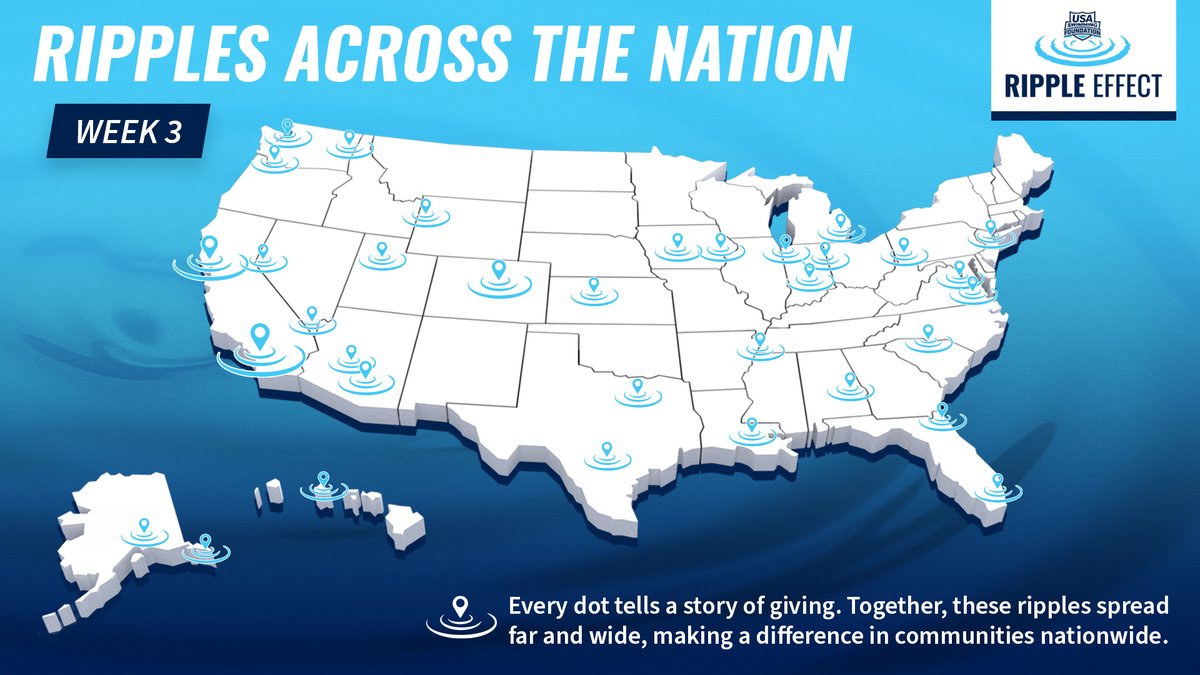 USA Swimming Foundation tweet media