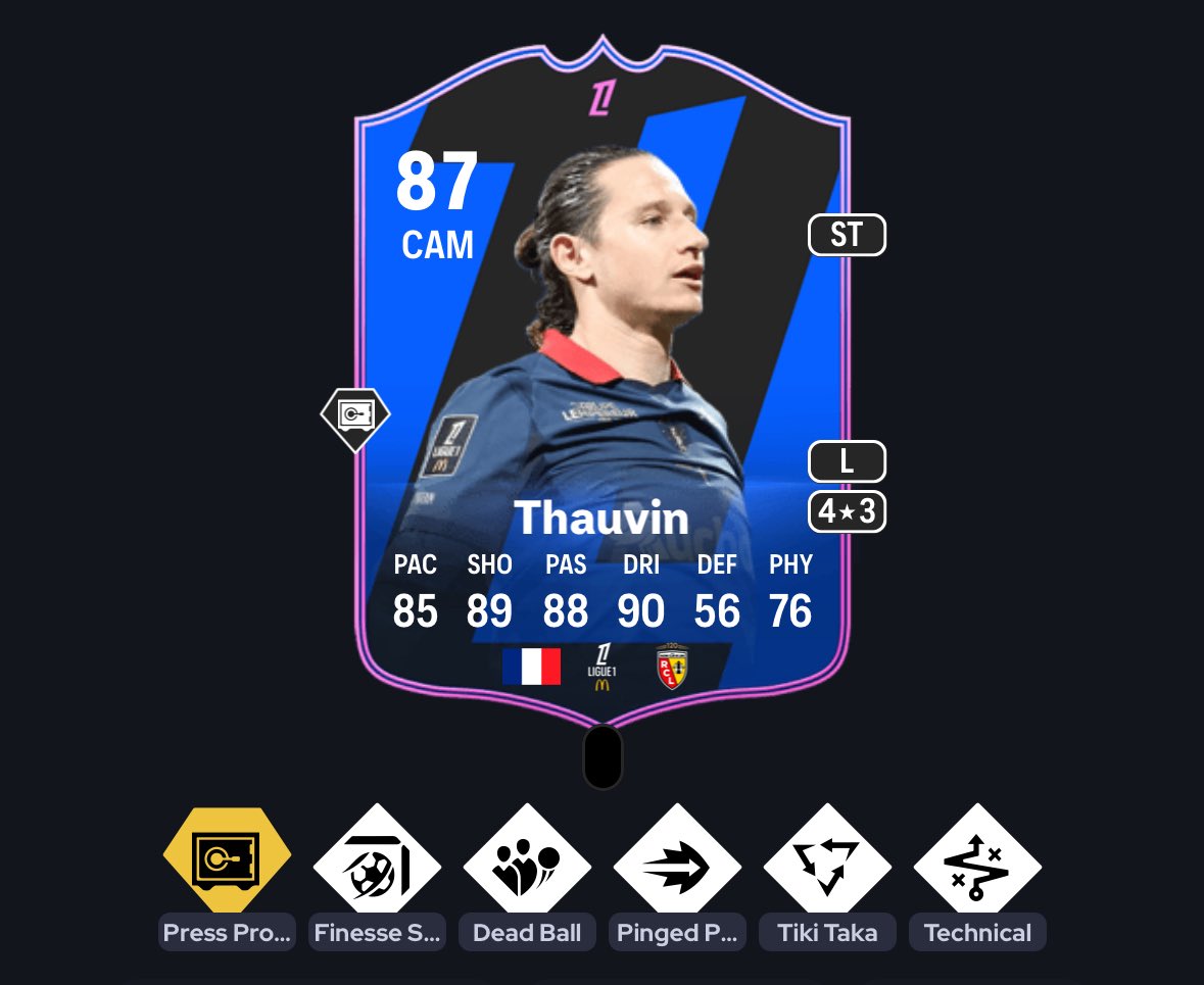 FutSheriff's tweet photo. 🚨6 PM Content 

- Thauvin POTM
- 85+ Picks
- 3 of 10 80+ Picks

#FC26 https://t.co/qlHcNhqwcz