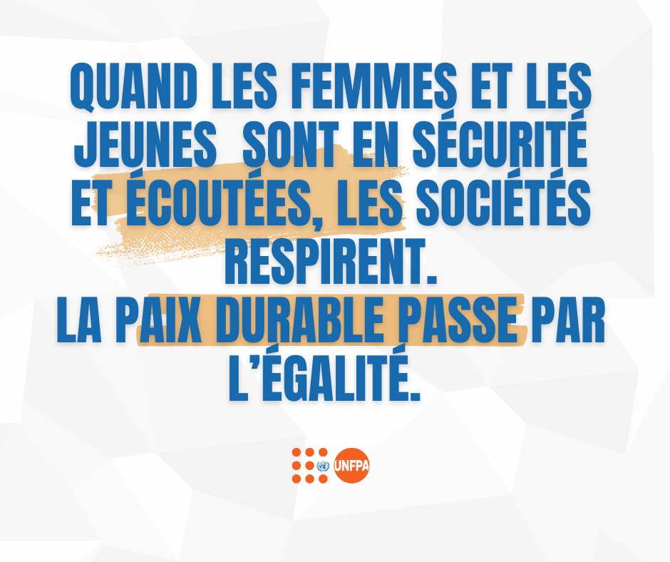 Avec le Programme national Jeunesse, Paix et Sécurité, le Bénin🇧🇯 se dote d’une feuille de route ambitieuse pour renforcer la participation civique des jeunes, prévenir les conflits et promouvoir la cohésion sociale.
