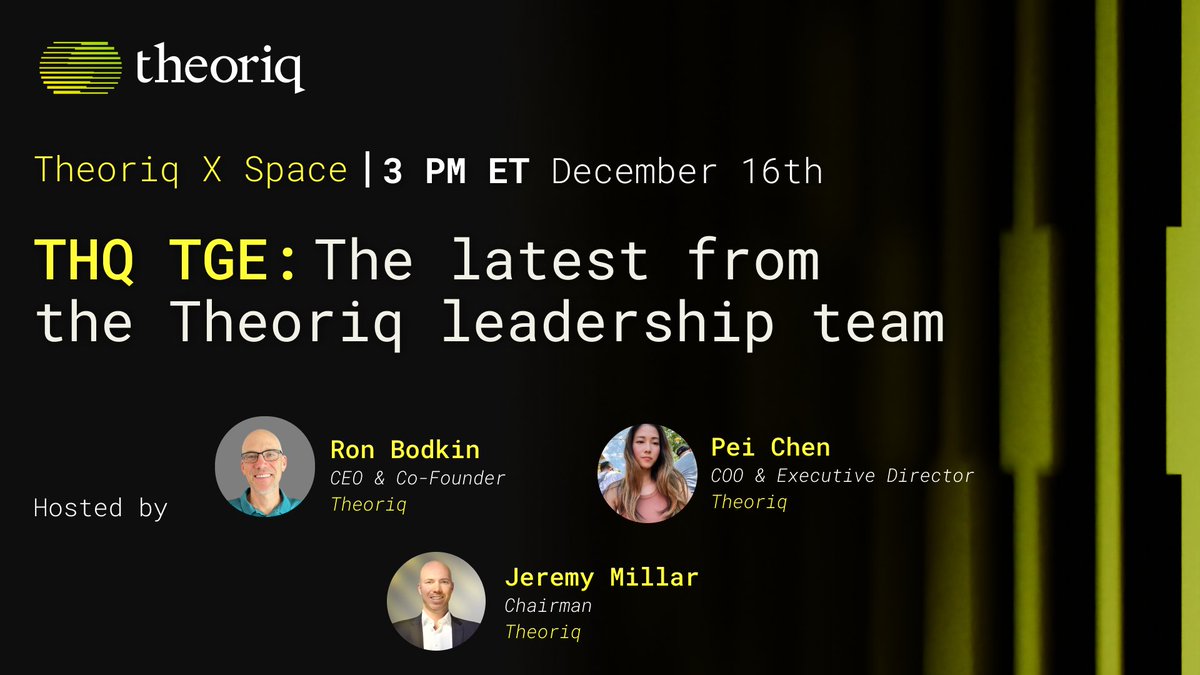 Ron Bodkin (@ronbodkin) / Posts / X