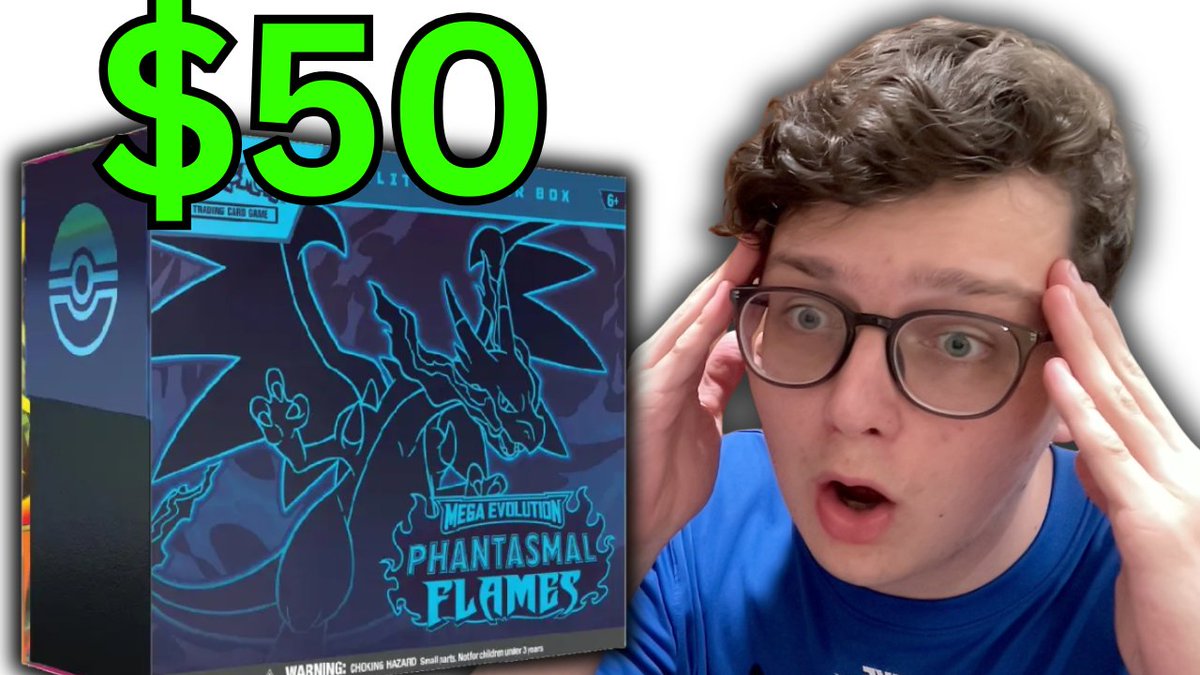 Alloutblitzle's tweet image. I'm hosting an online tournament tomorrow at 6 PM EST, and this week we have a Phantasmal Flames ETB from @bluedittocnc for 1st place!

Link to register: play.limitlesstcg.com/tournament/694…