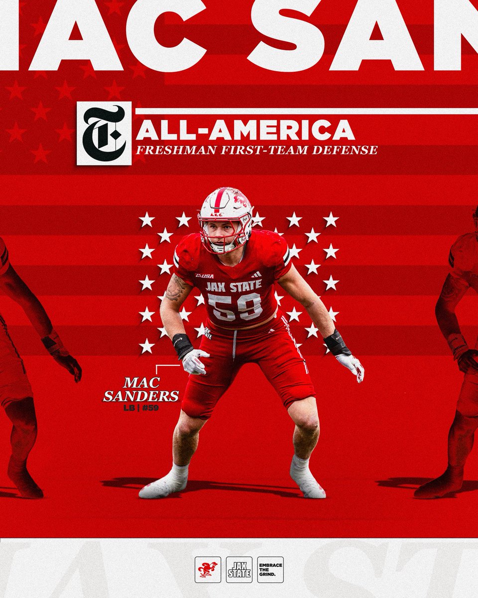 Jax State Football tweet media