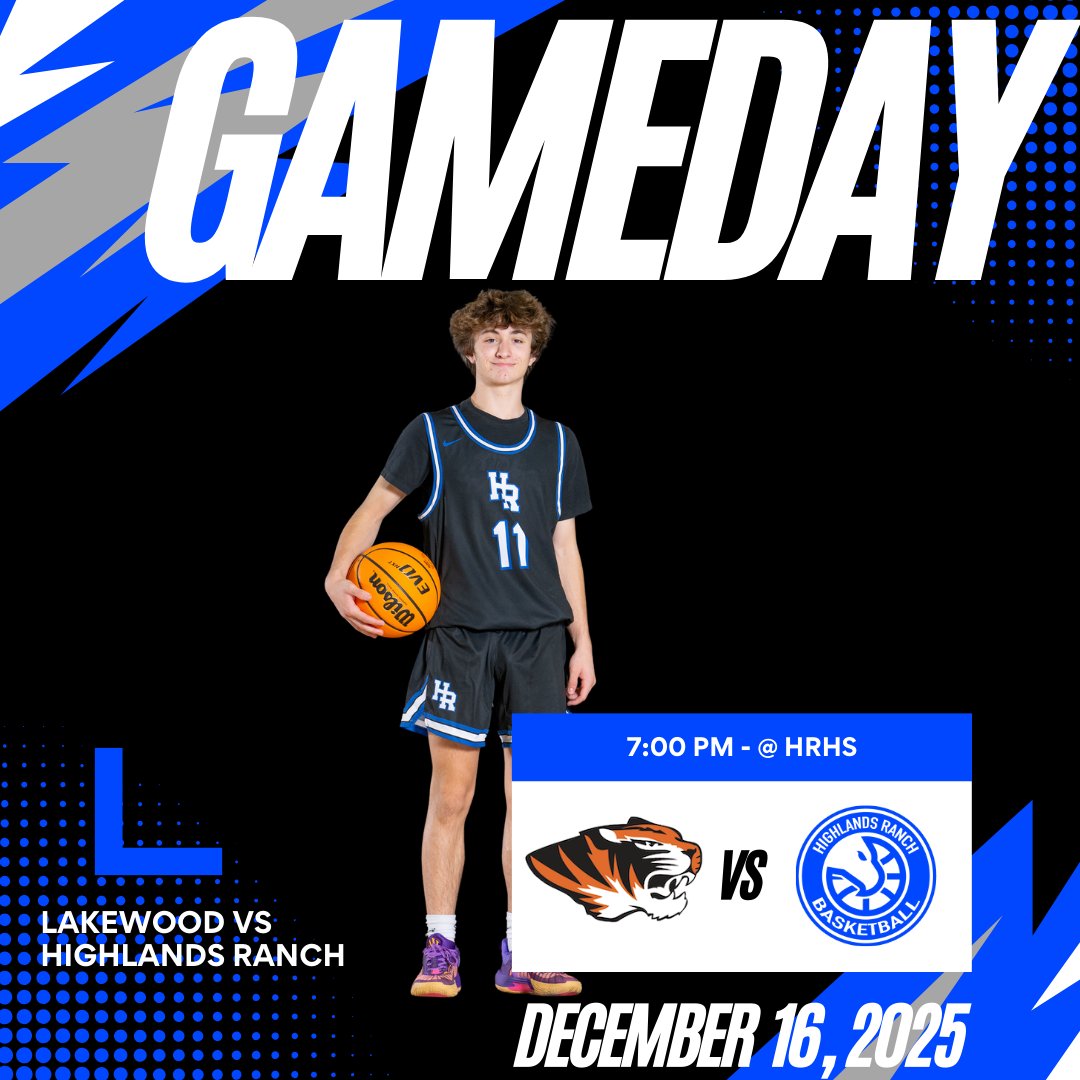 Highlands Ranch Basketball tweet media