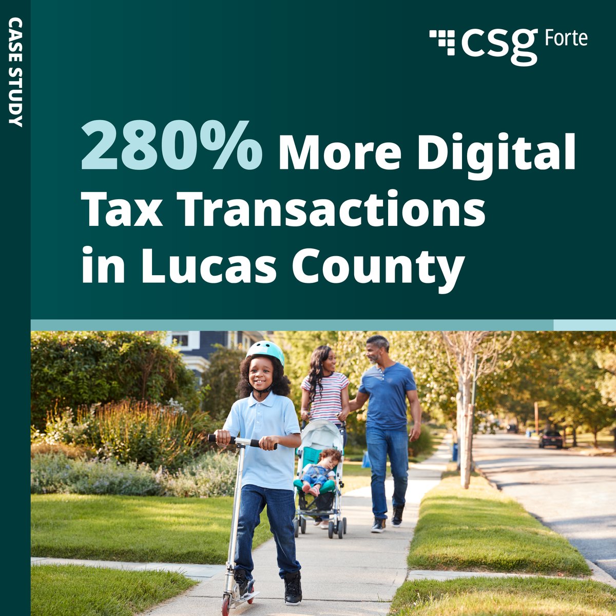 CSG Forte tweet media