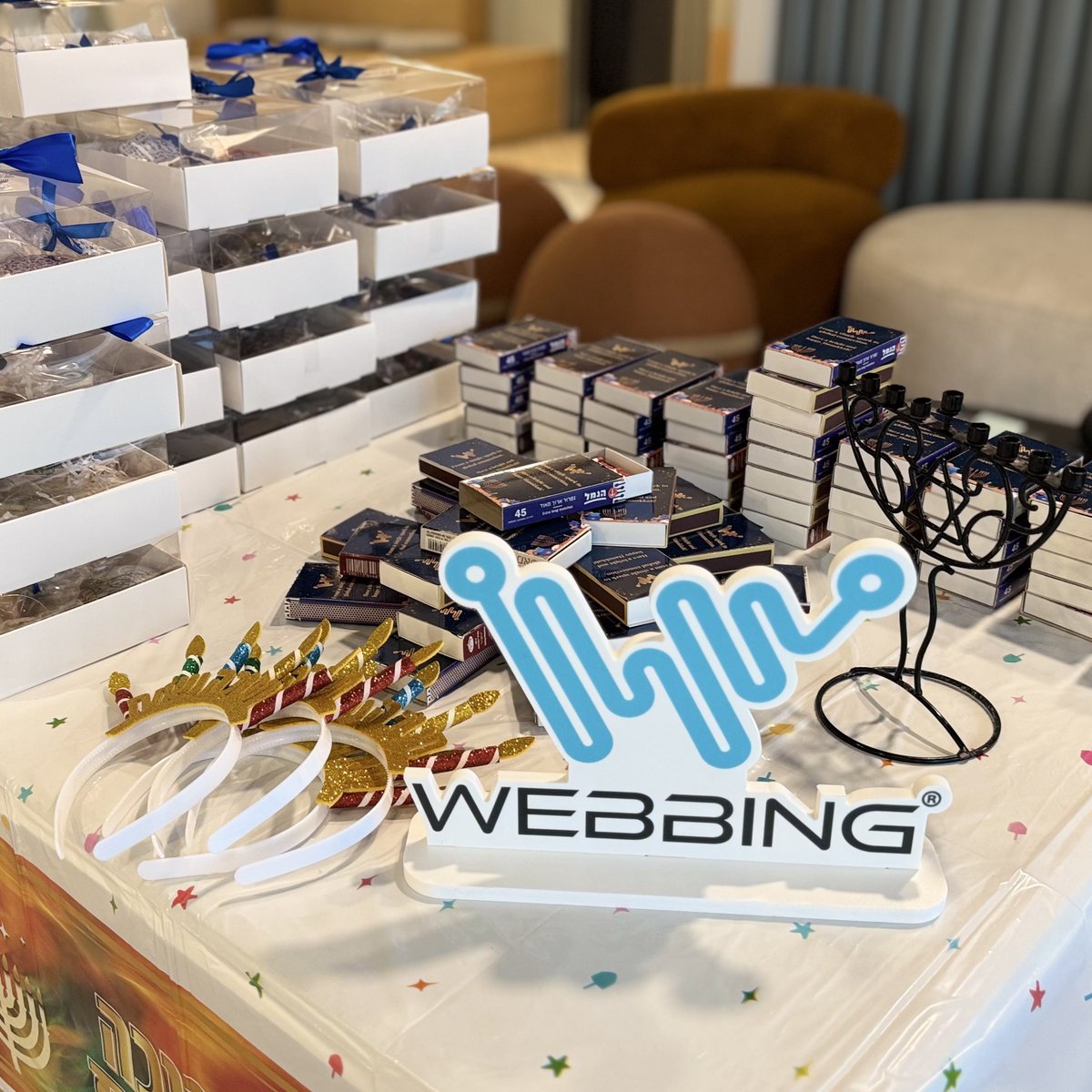 Webbing Inc tweet media