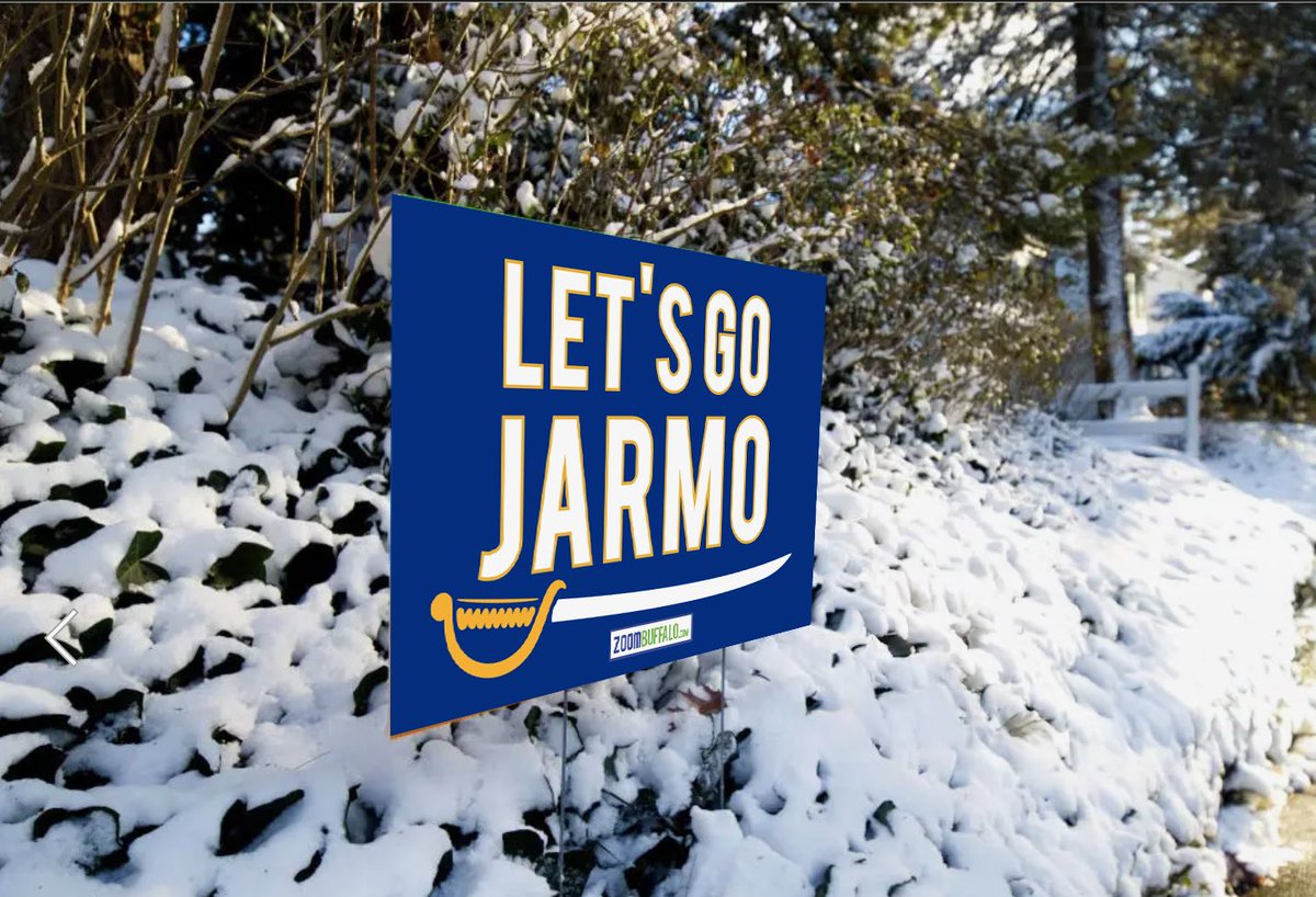 22 years as a Sabres season ticket holder.  
Through every heartbreaking loss, every “almost” season, I’ve been hopeful but not completely convinced.

But today? After listening to Jarmo Kekäläinen’s press conference this morning – I feel real hope for the first time in years. 🔥