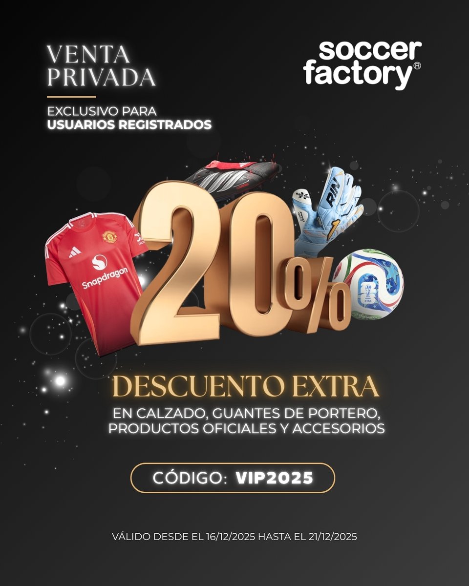 Soccerfactory® tweet media