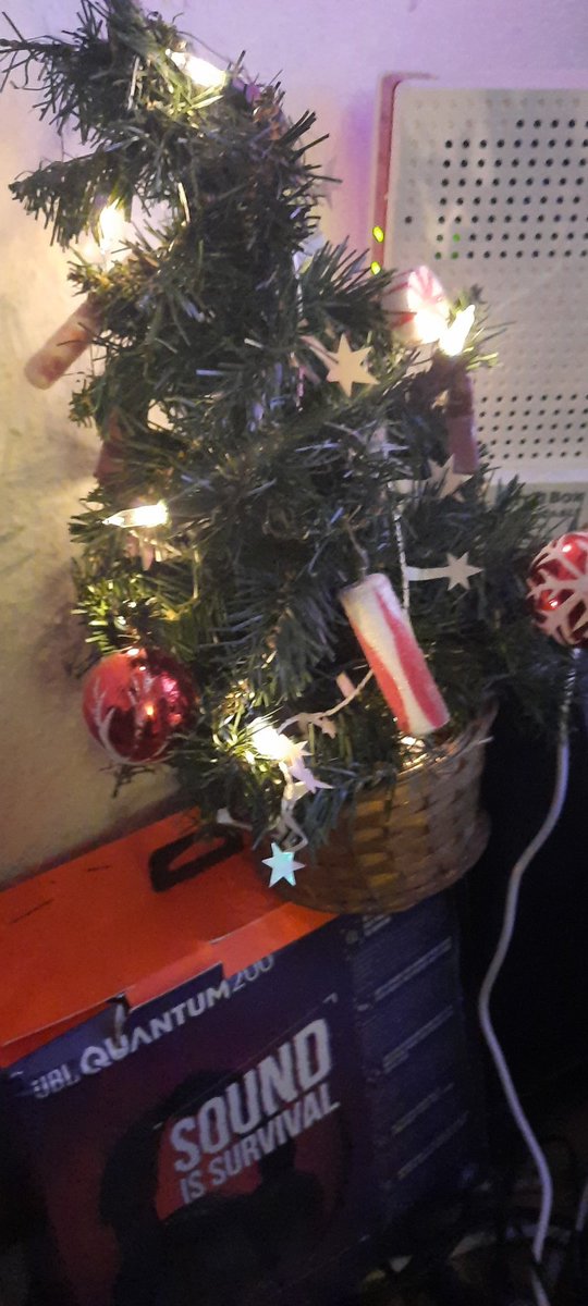 samf28428482's tweet photo. Weihnachten 🎄 hält Einzug https://t.co/xzEtdsJXl2