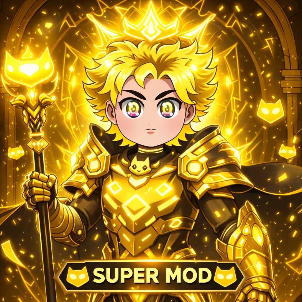 One of my favorite parts of KTTY World <a href="/Kttyworld/">KTTY</a>  is their Discord.. and for sure it is part of the game!

It’s not just a place to get updates — it’s where the world actually lives.

And a big reason for that is the moderation vibe.
Shout-out to <a href="/astroopunk/">astropunk (Kttyworld) 🇵🇭</a> , our very own Super