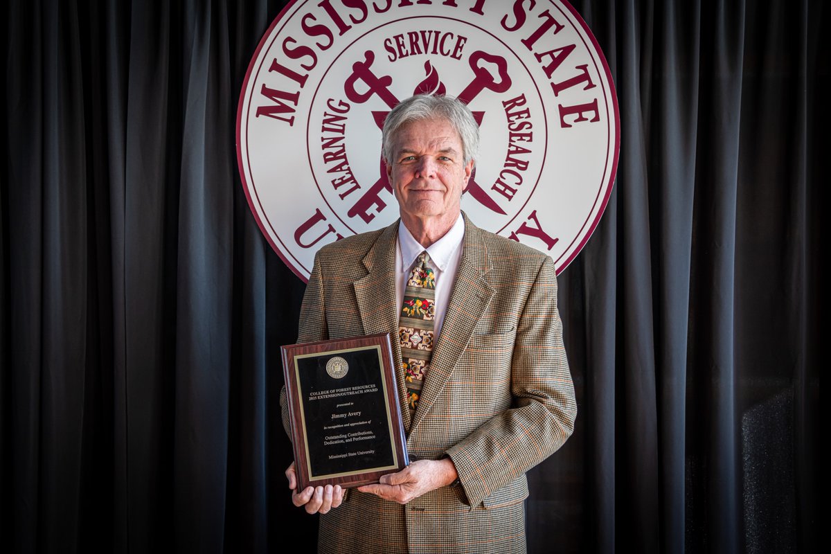 MSU Forest Resources tweet media