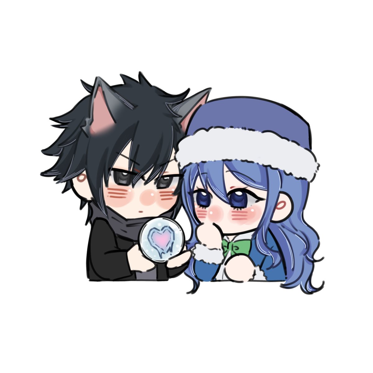 Fairy Tail HD Wallpaper: Celebrating Juvia, Gray, Wendy, Erza, Natsu, and  Lucy by nina2119, image size:1200x1200