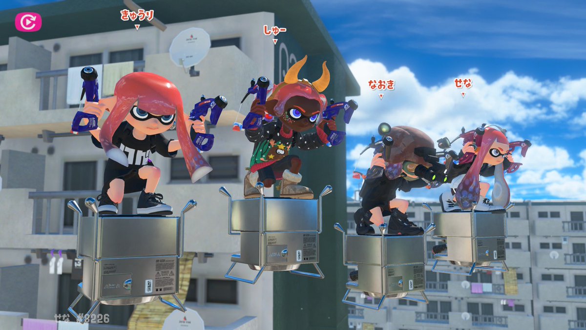 spl_mn's tweet image. スパプラベお付き合い頂きありがとうございました！🙏✨