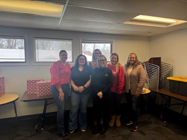 Portage Comm. Center tweet media