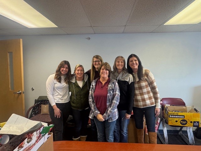 Portage Comm. Center tweet media