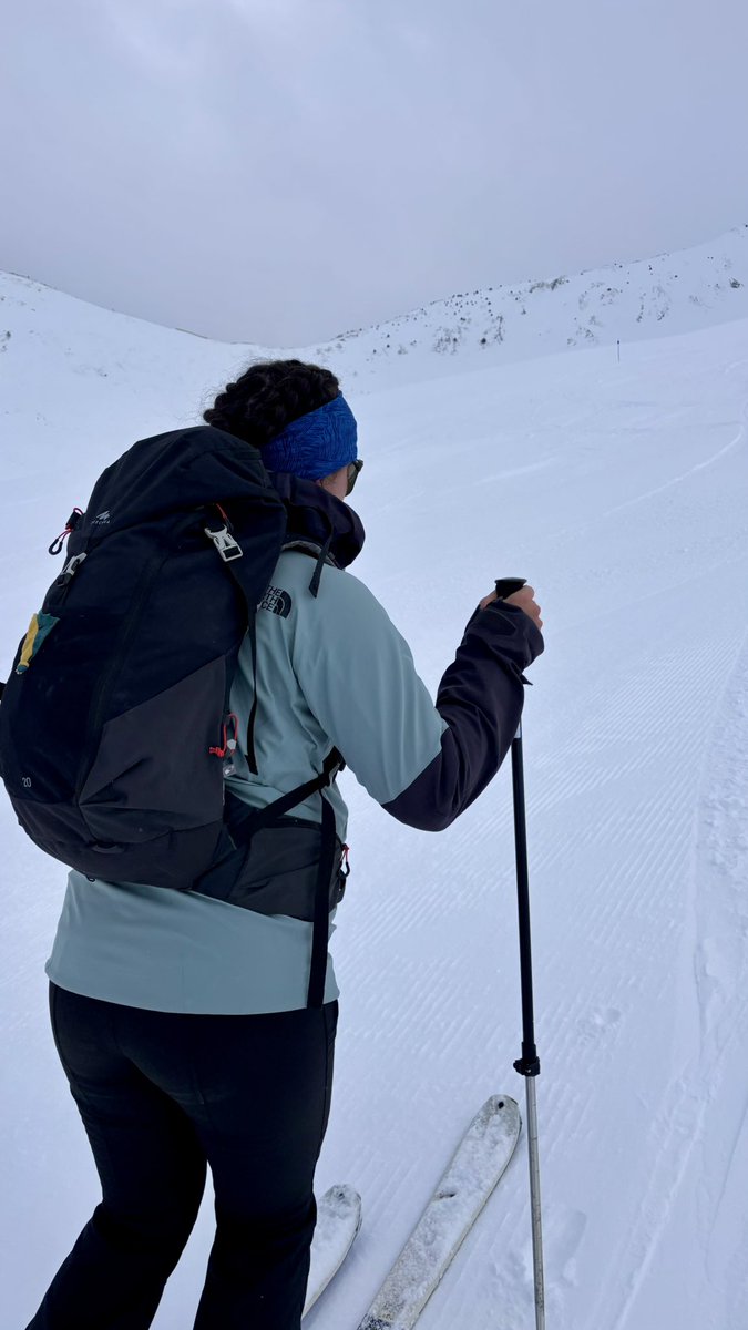 marta_mudarra's tweet photo. dimarts de skimo 🥰✨⛷️ https://t.co/72EAvA1a53