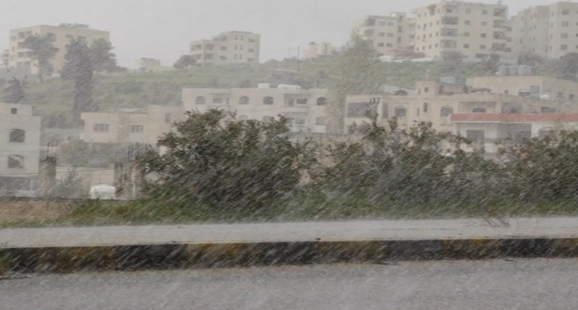 تأخير دوام المدارس في الشوبك الأربعاء بسبب الأحوال الجوية 