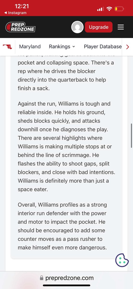 Vincent Williams tweet media