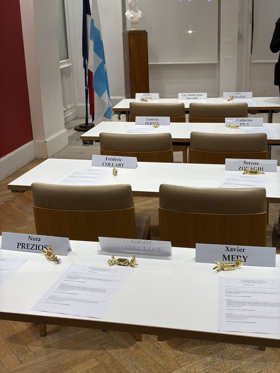 Pas d’opposition de droite ce soir au Conseil d’arrondissement
Ça dit aimer Marseille, mais ça n’a trop envie de représenter ses habitants…