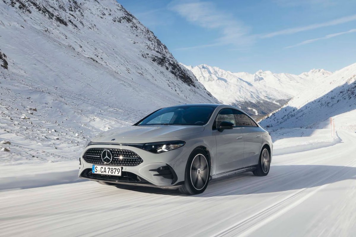 BowesChay's tweet image. The dominance of the  German auto industry is dead

Mercedes chooses to put Chinese engines by Geely in their latest CLA 220 hybrid