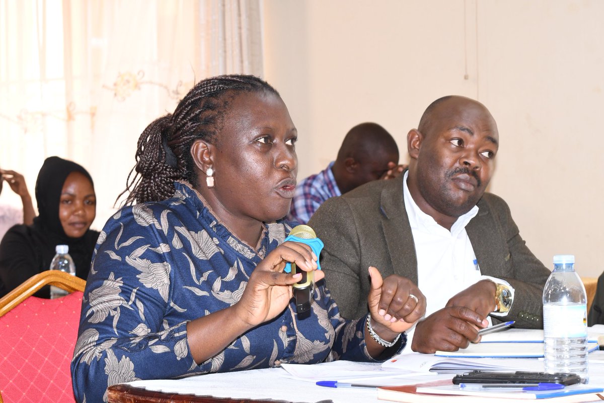 Uganda Rural Development and Training Programme tweet media