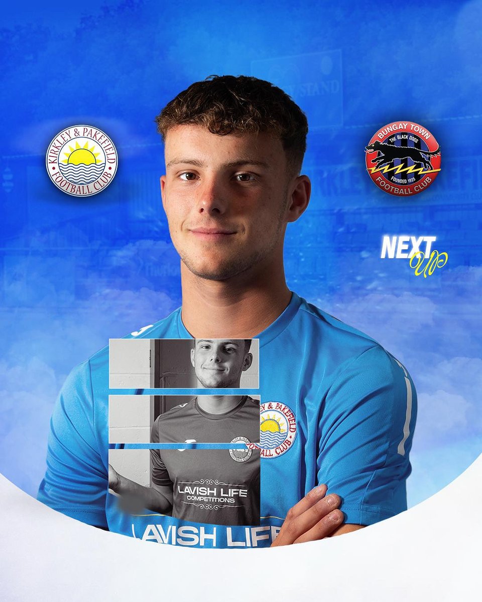 KPFCOfficial's tweet photo. Next Fixtures || 

No game for the First Team, Reserves or U23s this week, but our U18s are still in action💙 

🏠 U18s vs @bungaytownfc U18s 
📆 18/12/25 
⏱️ 7:45pm KO 

🅰️ AFC Royals vs @gorlestonfc U18s 
📆 16/12/25 
⏱️ 7:45pm KO https://t.co/HHvfstGnIq