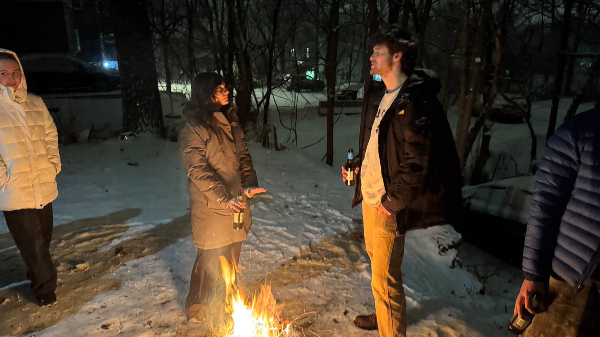 ARMADA WINTER BONFIRE 2025

“What you do speaks so loudly that I cannot hear what you say.” — Ralph Waldo Emerson