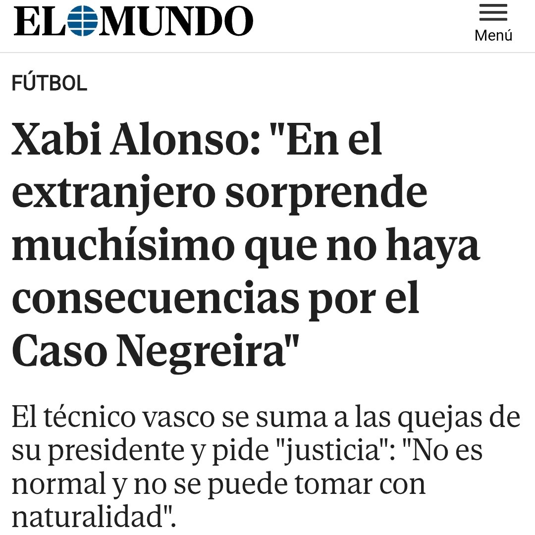 En España sorprende muchísimo que todavía no te hayan cesado por inútil.