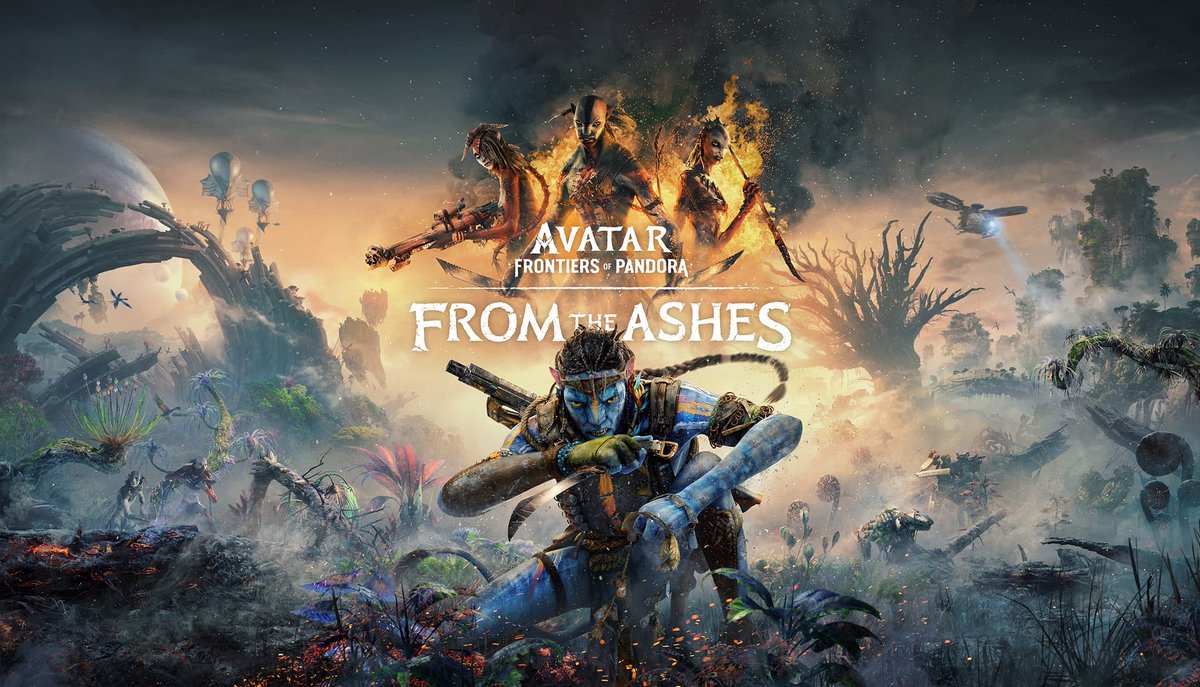 Live le 19 décembre à 21h sur #AvatarFromTheAshes
twitch.tv/shadowoflight69