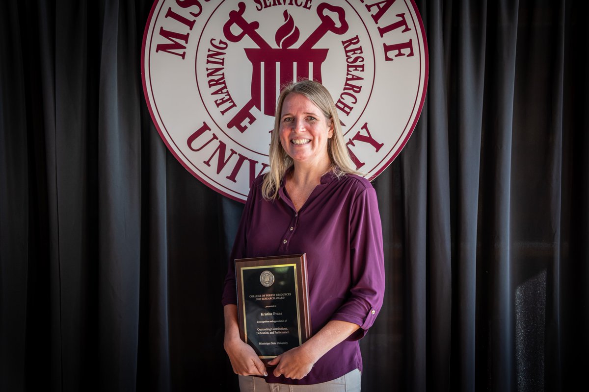 MSU Forest Resources tweet media