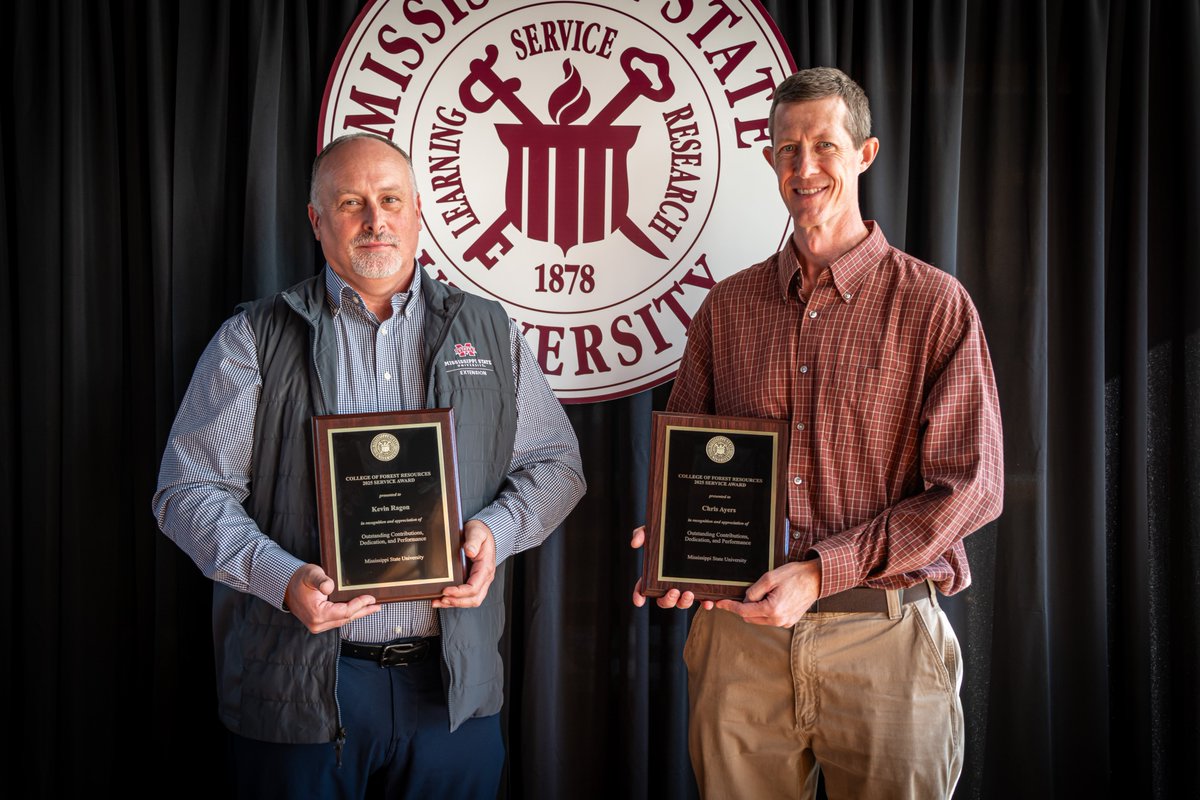 MSU Forest Resources tweet media