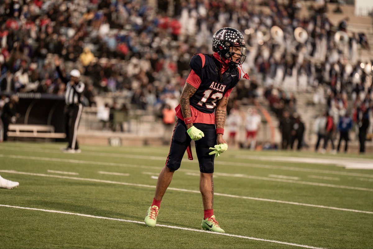 bauer_lebron's tweet image. #AGTG  2025 SEASON HIGHLIGHTS
-50 tackles
-6 interceptions
-8 pass break ups
-5 tfls
-1 sack
-6 blocked punts
-4 blocked fgs
-3 onside kick recoveries 
-400 return yards
-2 forced fumbles
-2 defensive tds
hudl.com/video/3/207010…