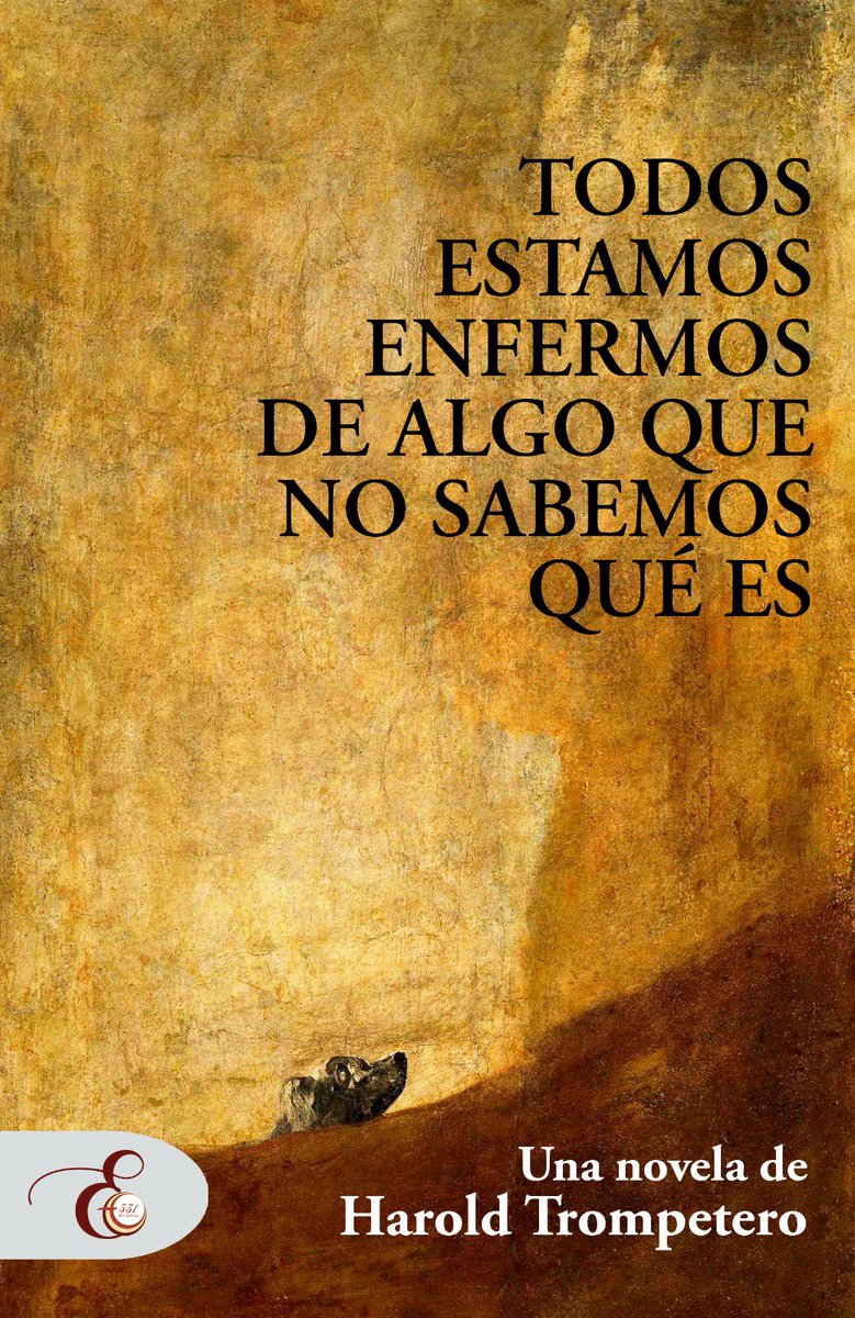 trompetero's tweet photo. Pronto en Librerías y Buscalibre!!! https://t.co/4DjnEozuTY
