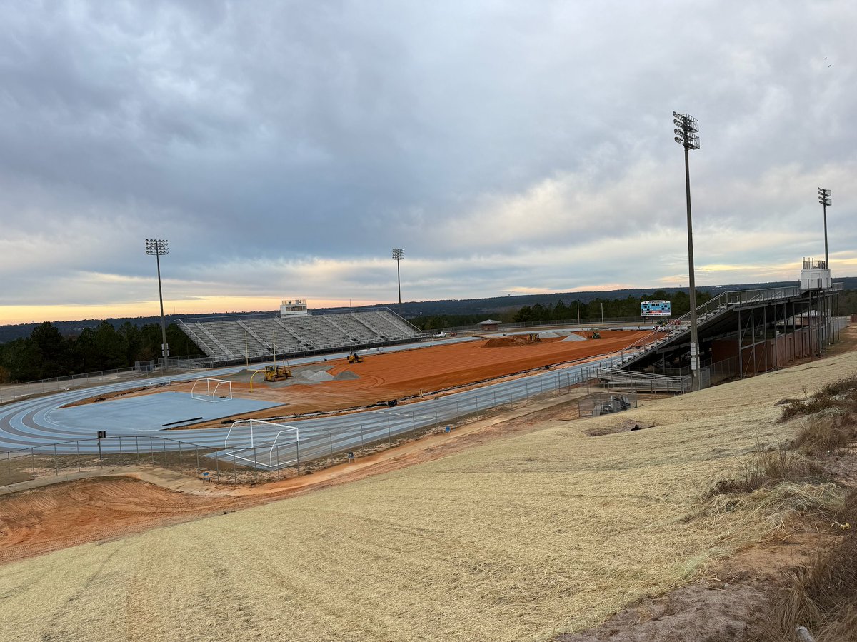 Sports Turf Company tweet media