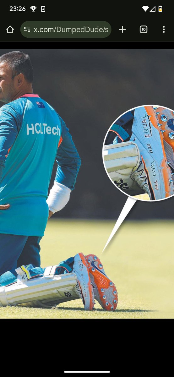 sumochops's tweet image. Steve Smith out with injury

Got shot

Going for swim down Bondi beach

I cannot understand how you'd employ someone in as his replacement