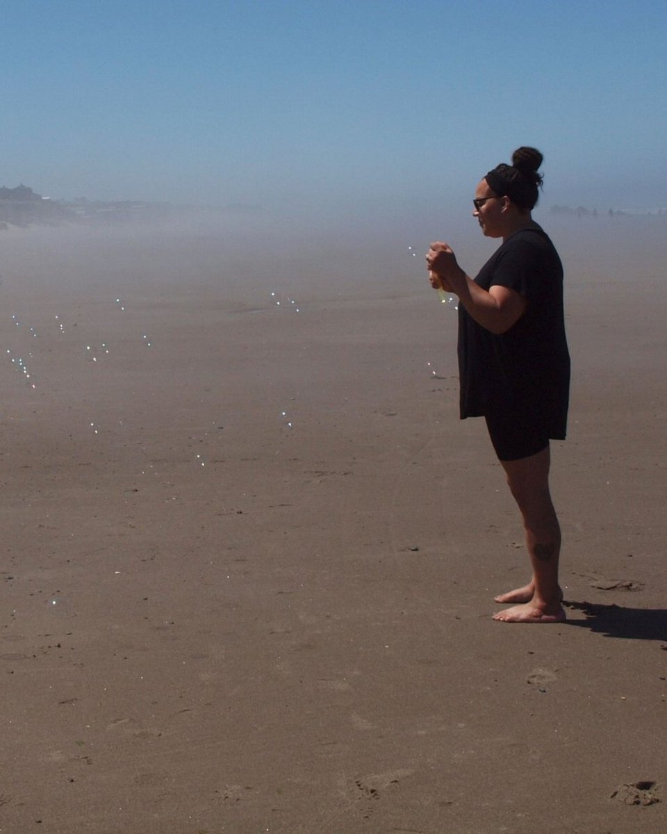 Rotary's tweet image. From the rainbow reflection of a bubble to a stormy seashore, how do you see the world? 📸
Submit your best photos for the annual Rotary magazine photo awards, open until 31 December. 
 🔗 on.rotary.org/4pRNm5K