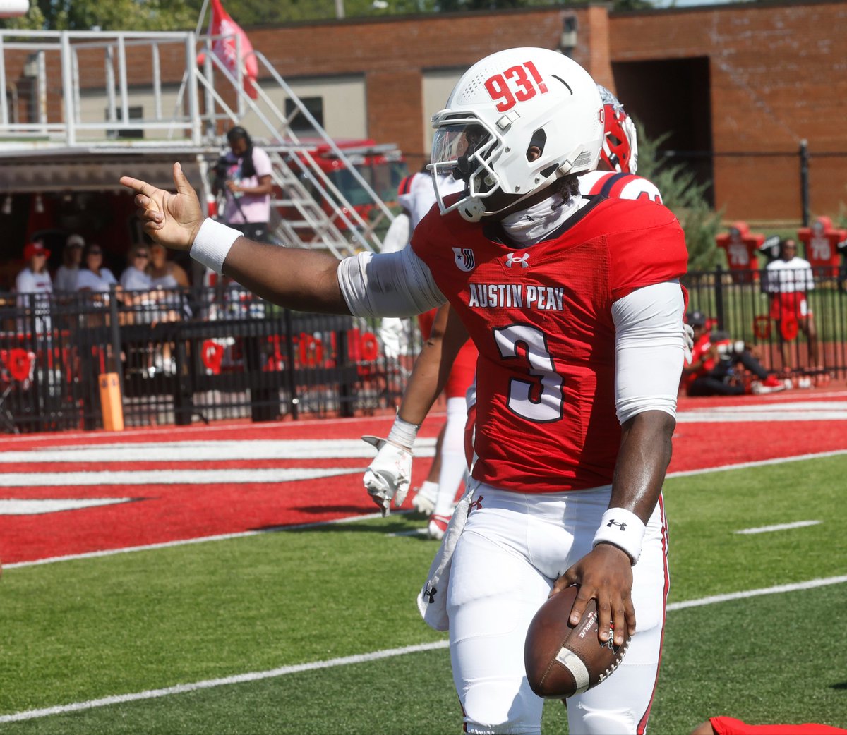 Austin Peay Football tweet media