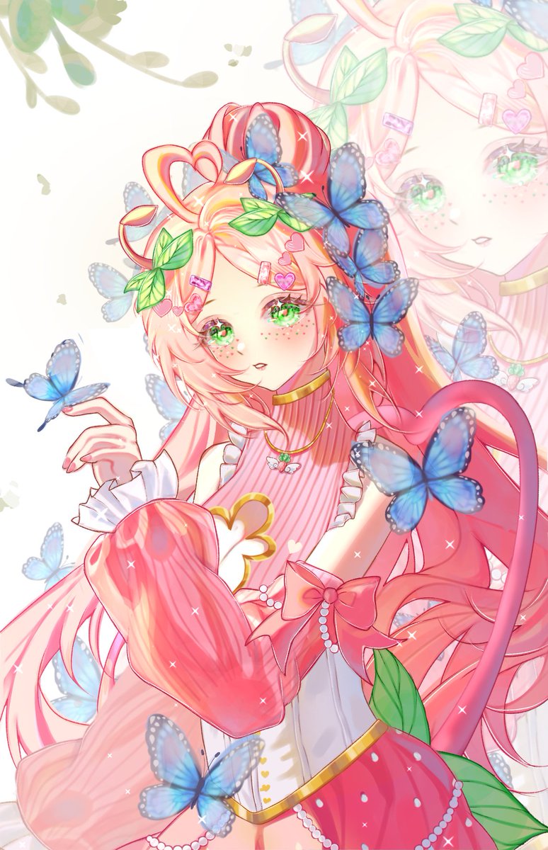 🍓 Ichigo 🍓 VGen Artist & Vtuber tweet media