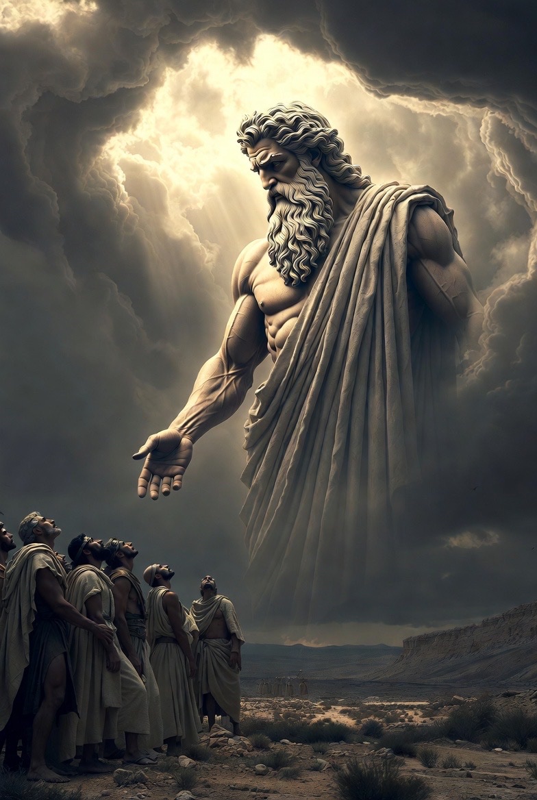thothcipher's tweet image. The Gods have bestowed knowledge to their disciples since time immemorial .

The Temple of Zeus reconstructs hidden knowledge and reconnects the gentile people with their original Gods 

Open your soul and return home
