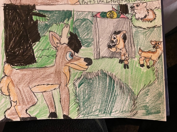 🔥Blaze The Firewolf🔥 tweet media