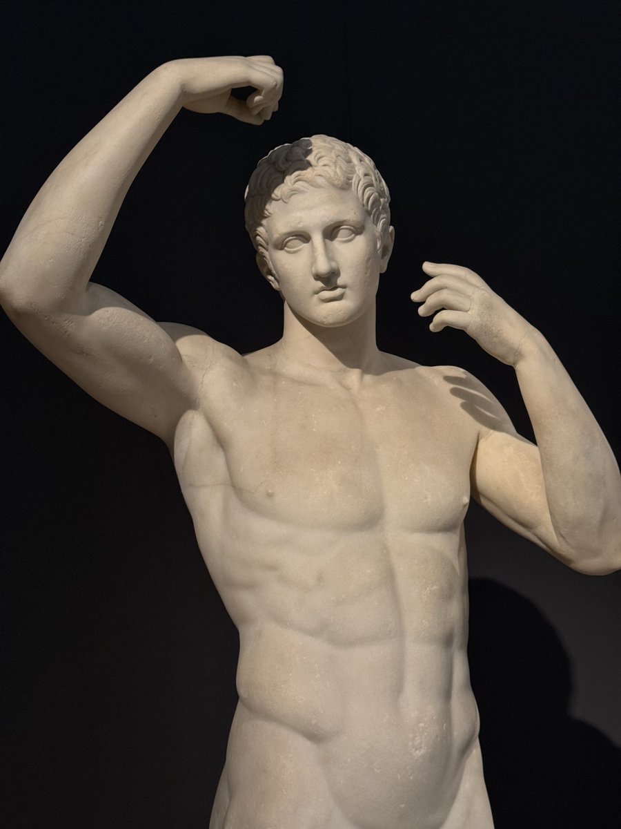 The most important private collection of ancient Roman sculpture is right now at the Kimbell Art Museum and heading to Chicago in March. Really, do not miss it.