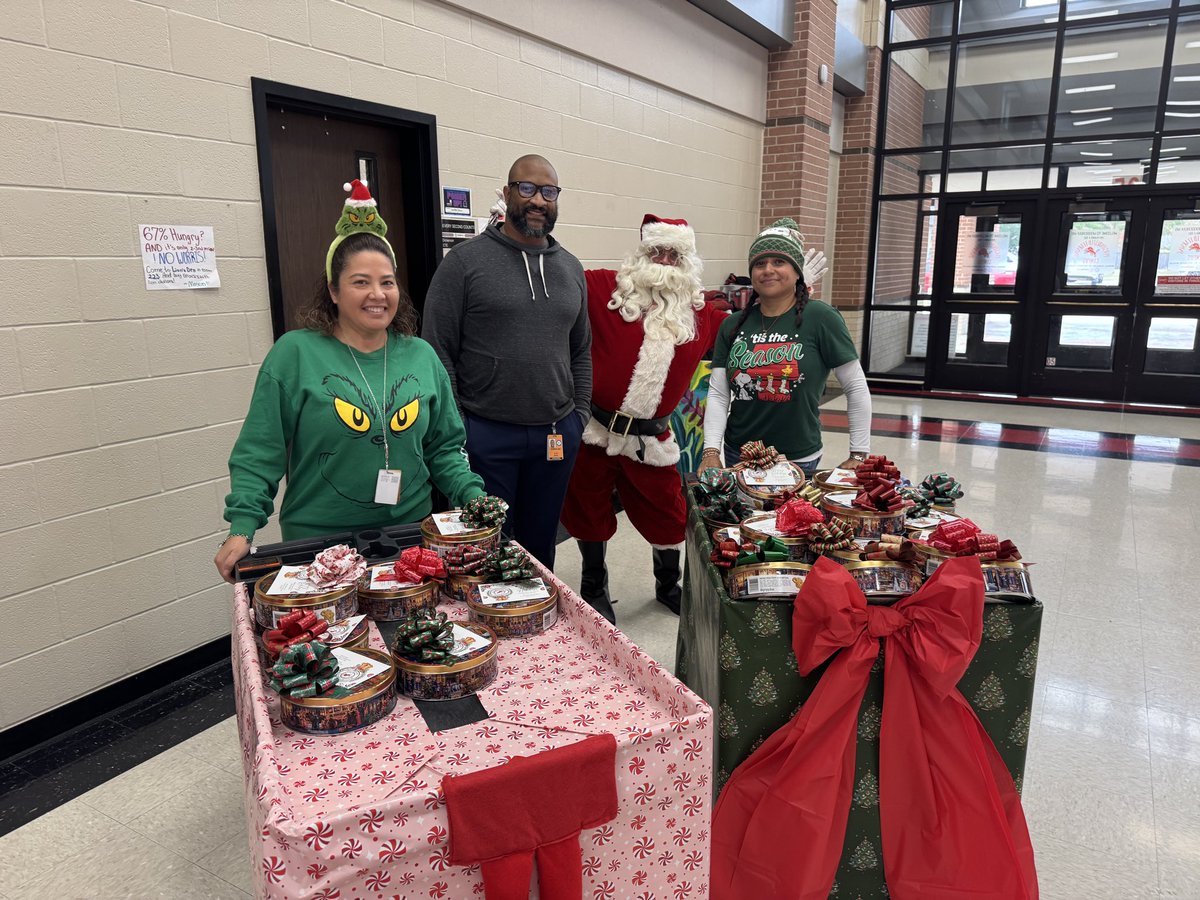 Woodcreek Middle tweet media