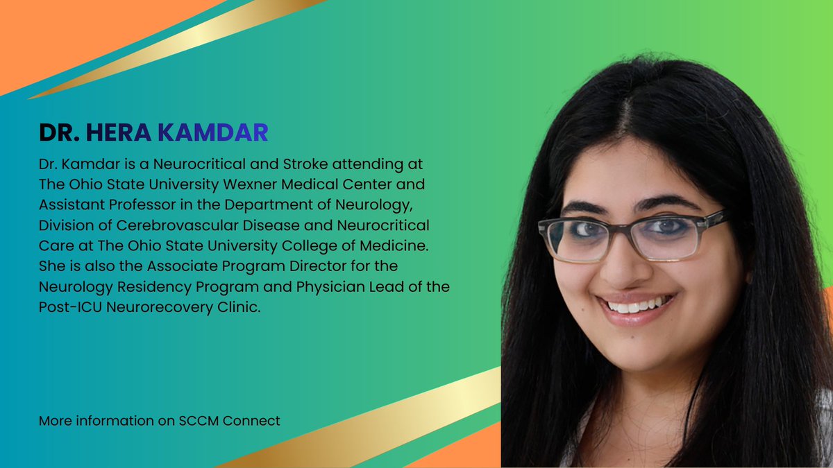 SCCM Neuroscience Section tweet media