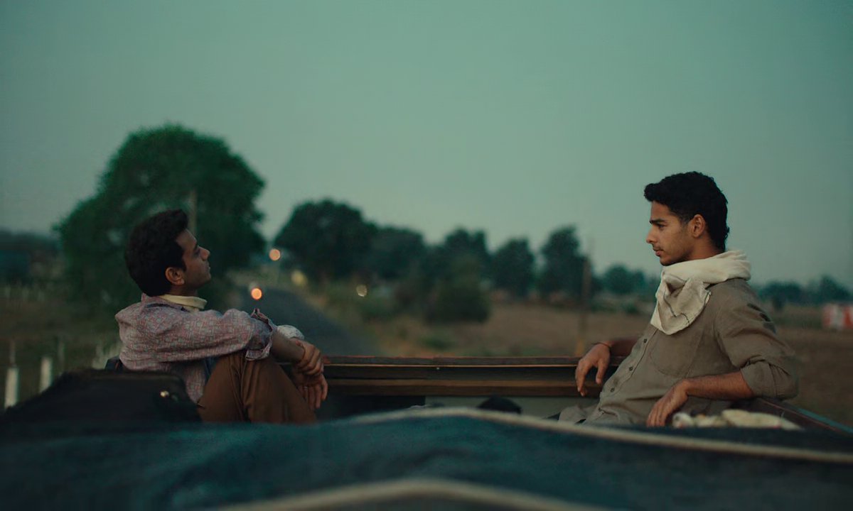 lokeshbag67's tweet photo. I’m genuinely happy that Homebound made it to the Oscars shortlist, by Indian cinema standards it is a good film and it matters that a movie dealing with caste reached this stage at global platform. https://t.co/b7WtgMaAQR