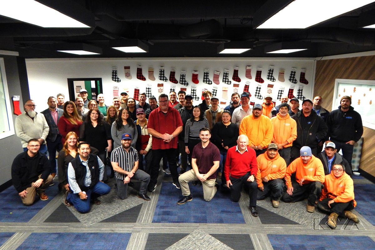 kyaconnect's tweet photo. Leadership at KYA is defined by connection, clarity and Kommitment. Tony Leyds lives this every day as our CEO. Tony recently concluded a set of regional visits, reinforcing his commitment to being plugged in. Thank you for your continued dedication to our team! https://t.co/Vc5td8Ftmp