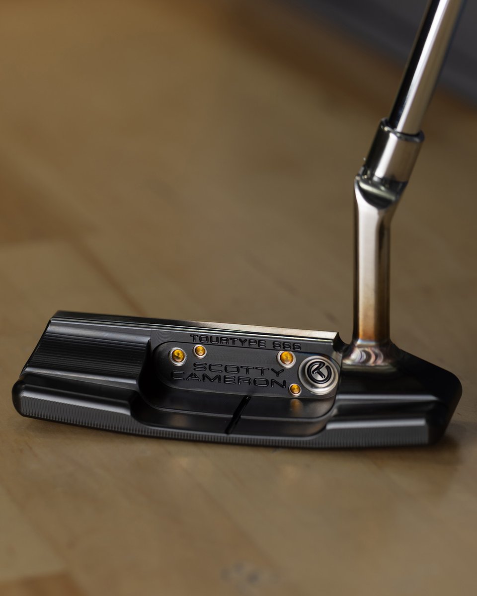 Scotty Cameron tweet media